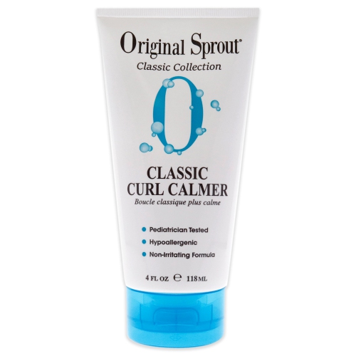 ORIGINAL SPROUT  Classic Curl Calmer By for Kids - 4 OZ Cream