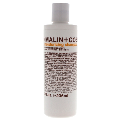 MALIN GOETZ  Moisturizing Shampoo By Malin + Goetz for Unisex - 8 OZ Shampoo
