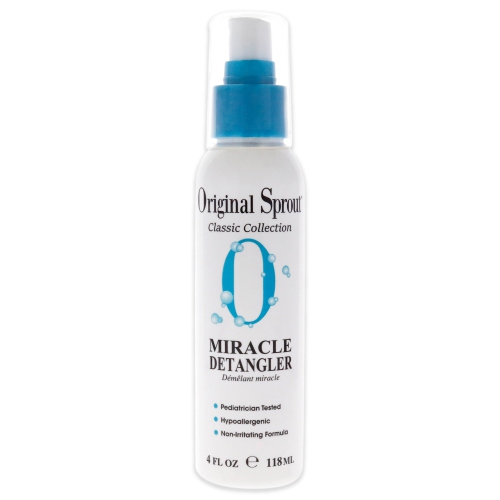 ORIGINAL SPROUT  Miracle Detangler By for Kids - 4 OZ Detangler