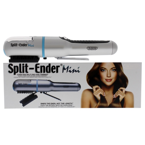Split-Ender Mini Cordless Hair Trimmer - Blue by Split Ender for Women - 1 Pc Hair Trimmer