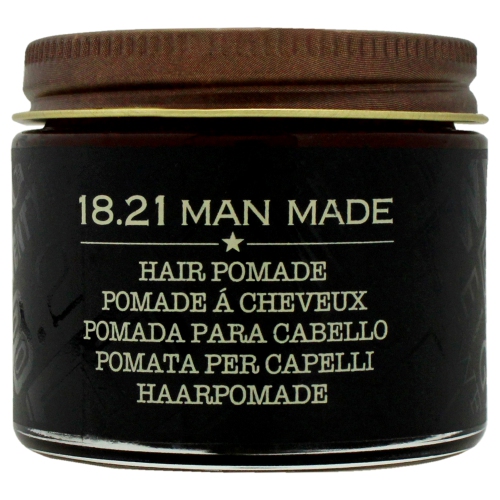 Pomade - Sweet Tobacco by 18.21 Man Made for Men - 2 oz Pomade