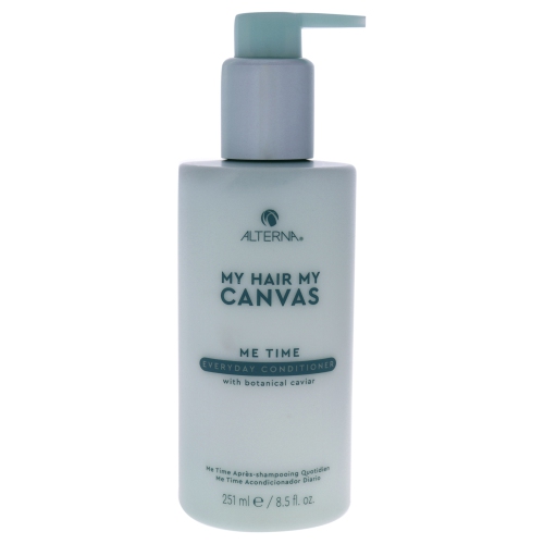 My Hair My Canvas Me Time Everyday Conditioner by Alterna for Unisex - 8.5 oz Conditioner