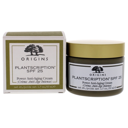 Plantscription SPF 25 Power Anti-Aging Cream 50ml/1.7oz