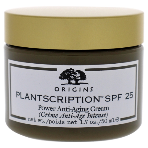Plantscription SPF 25 Power Anti-Aging Cream 50ml/1.7oz