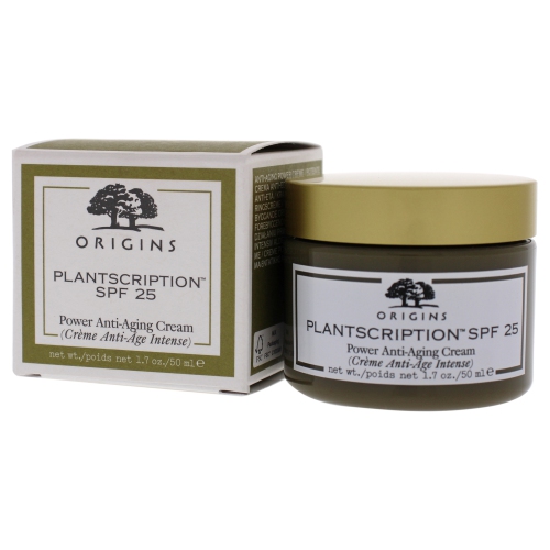 Plantscription SPF 25 Power Anti-Aging Cream 50ml/1.7oz