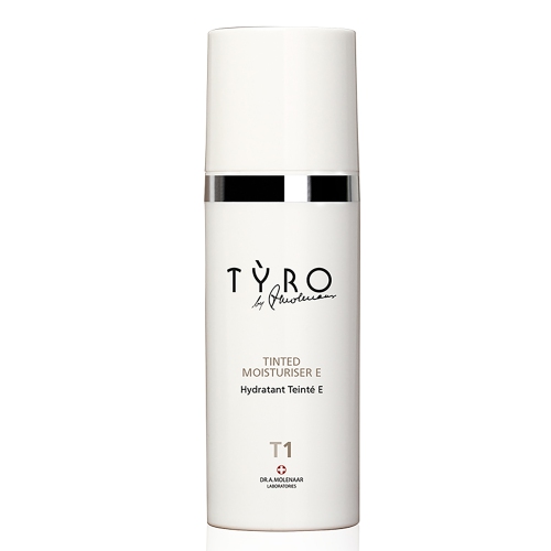 TYRO  Tinted Moisturiser E By for Unisex - 1.69 OZ Moisturizer
