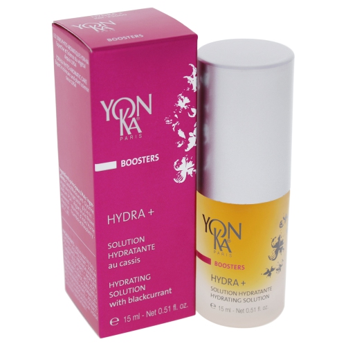 Hydra Plus Hydrating Solution by Yonka for Women - 0.51 oz Treatment