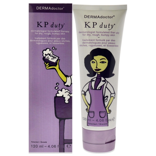 KP Duty Dermatologist Formulated Therapy by DERMAdoctor for Women - 4.06 oz Moisturizer