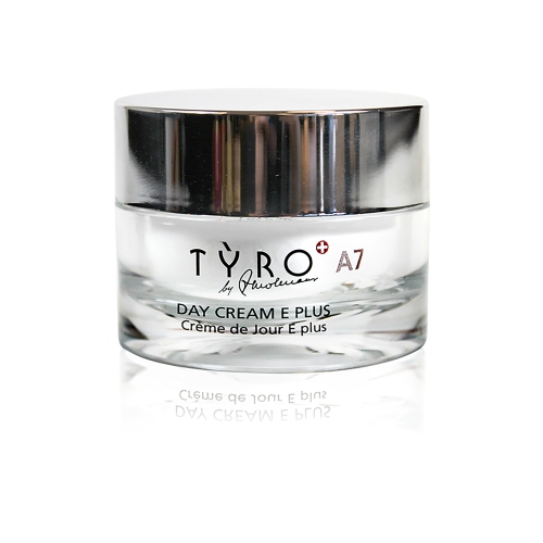 TYRO  Day Cream E Plus By for Unisex - 1.69 OZ Cream