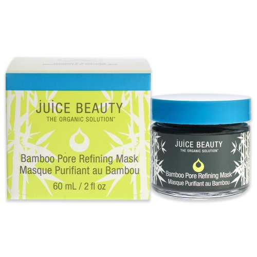 Bamboo Pore Refining Mask by Juice Beauty for Women 2 oz Mask Best