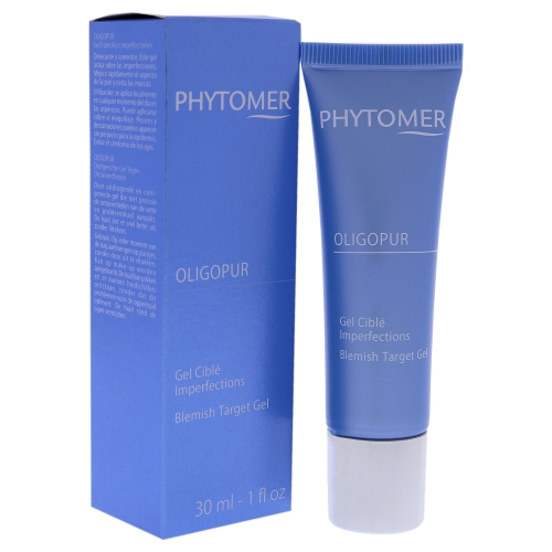 Oligopur Blemish Target Gel by Phytomer for Unisex - 1 oz Target Gel