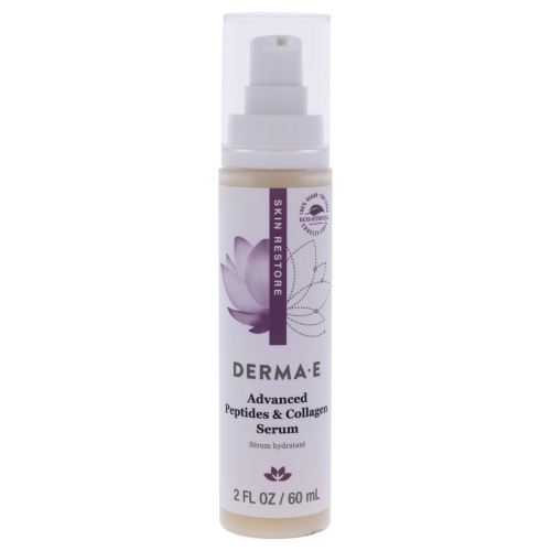 Advanced Peptides And Collagen Serum by Derma-E for Unisex - 2 oz Serum