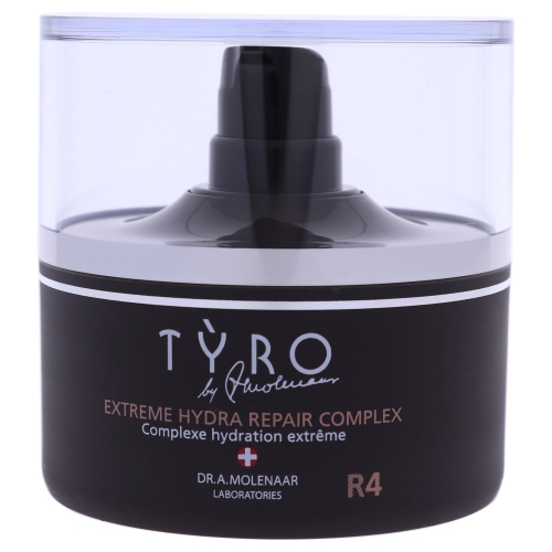Extreme Hydra Repair Complex by Tyro for Unisex - 1.69 oz Cream