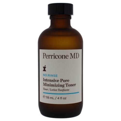No Rinse Intensive Pore Minimizing Toner by Perricone MD for Unisex - 4 oz Toner