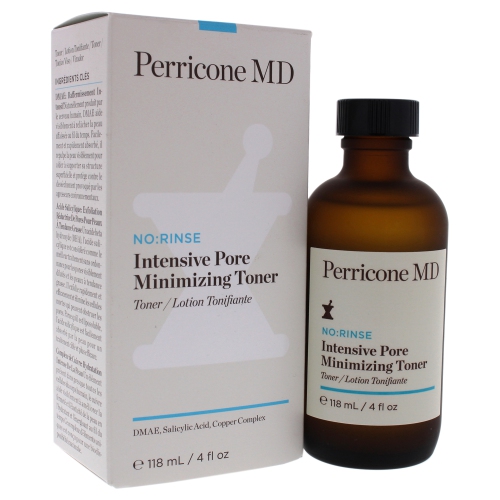 No Rinse Intensive Pore Minimizing Toner by Perricone MD for Unisex - 4 oz Toner