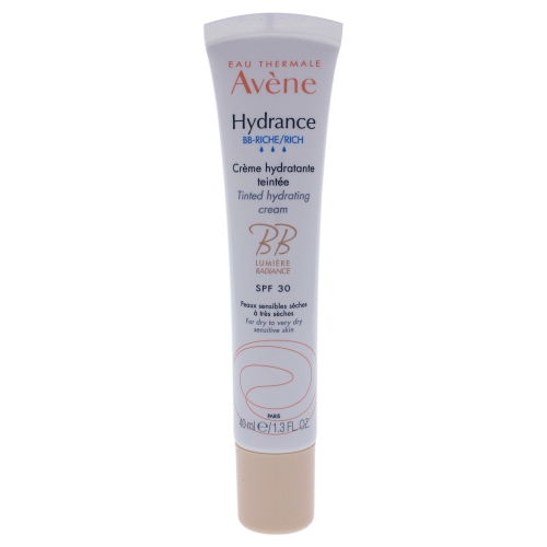 Hydrance BB-Rich Tinted Hydrating Cream SPF 30 by Avene for Unisex - 1.3 oz Cream
