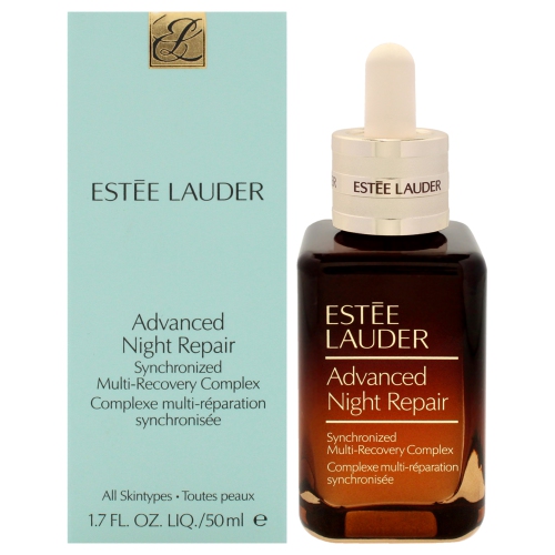 ESTEE LAUDER  Advanced Night Repair Synchronized Multi-Recovery Complex By for Unisex - 1.7 OZ Serum Such a good product! Even compared to a lot of physician grade skincare products I've used, this one tops the charts! 