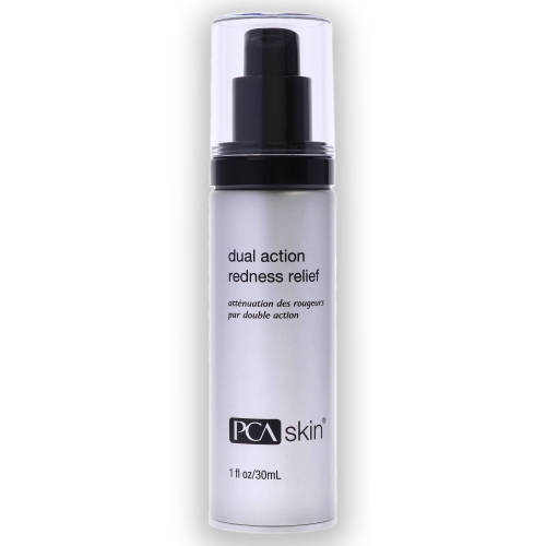 Dual Action Redness Relief by PCA Skin for Unisex - 1 oz Serum