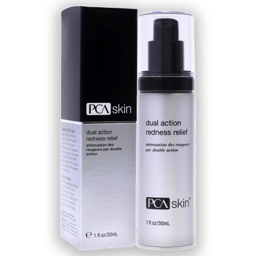 Dual Action Redness Relief by PCA Skin for Unisex - 1 oz Serum
