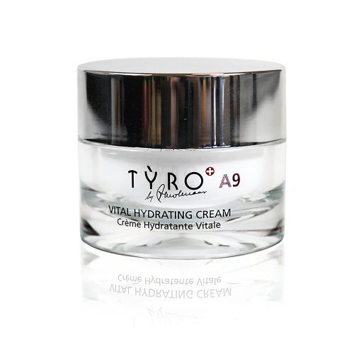 TYRO  Vital Hydrating Cream By for Unisex - 1.69 OZ Cream