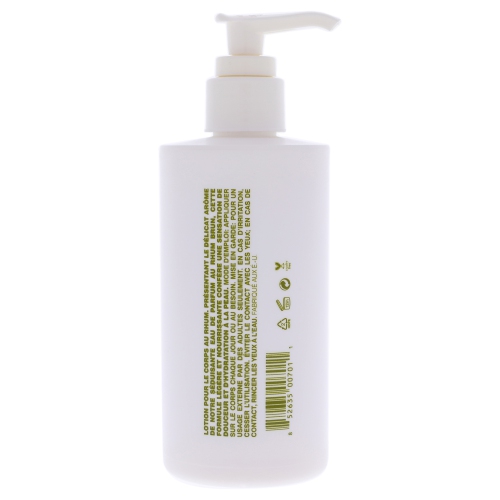 Rum Body Lotion by Malin + Goetz for Unisex - 8.5 oz Body Lotion