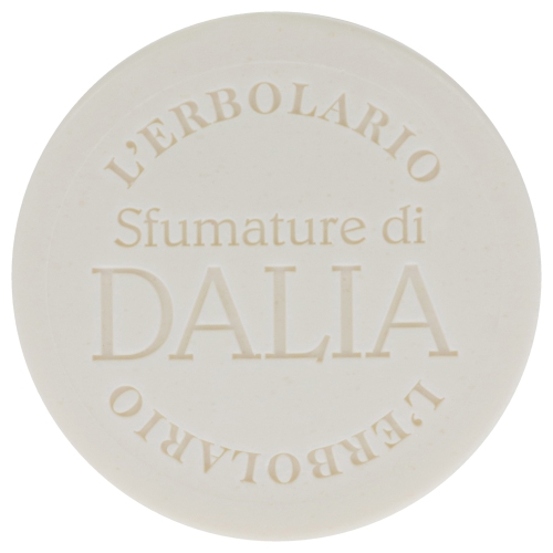 Shades of Dahlia Perfumed Soap by LErbolario for Unisex - 3.5 oz Soap