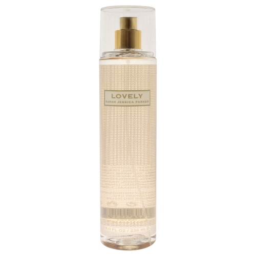 SARAH JESSICA PARKER  Lovely By for Women - 8 OZ Body Mist