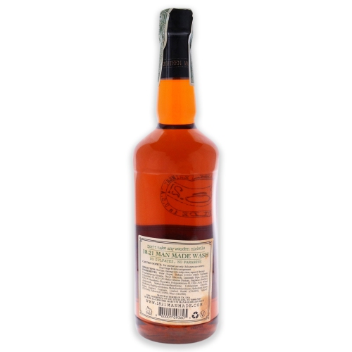 Man Made Wash - Spiced Vanilla by 18.21 Man Made for Men - 32 oz 3-In-1 Shampoo, Conditioner and Body Wash