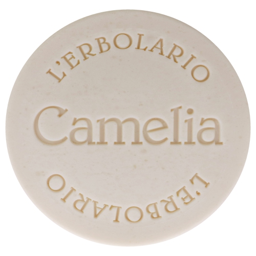Perfumed Soap - Camelia by LErbolario for Unisex - 3.5 oz Soap