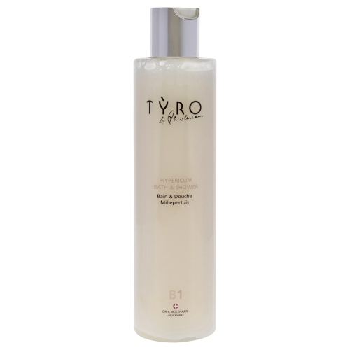 TYRO  Hypericum Bath And Shower By for Unisex - 8.45 OZ Shower Gel