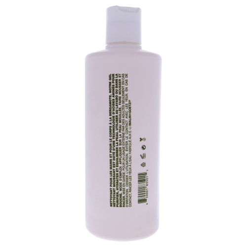 Bergamot Hand and Body Wash by Malin + Goetz for Unisex - 16 oz Hand and Body Wash