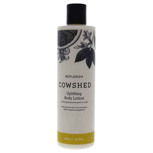Replenish Uplifting Body Lotion by Cowshed for Unisex - 10.14 oz Body Lotion