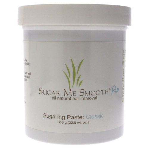 Pro Sugaring Paste - Classic by Sugar Me Smooth for Unisex - 22.9 oz Hair Removal