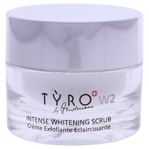 Intense Whitening Scrub by Tyro for Unisex - 1.67 oz Scrub