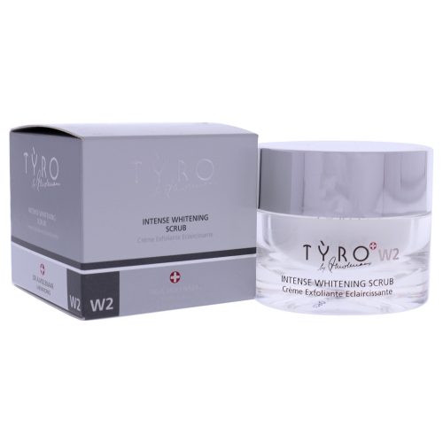 Intense Whitening Scrub by Tyro for Unisex - 1.67 oz Scrub