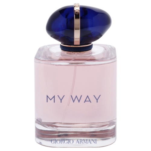 My Way by Giorgio Armani for Women - 3 oz EDP Spray