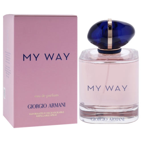 My Way by Giorgio Armani for Women - 3 oz EDP Spray