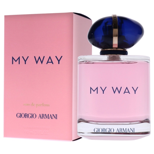 My Way by Giorgio Armani for Women - 3 oz EDP Spray