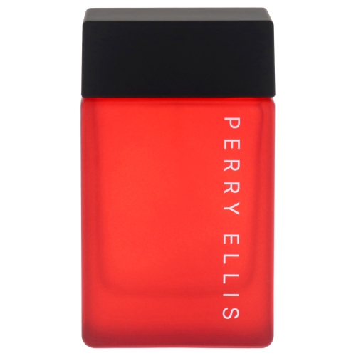 Bold Red by Perry Ellis for Men - 3.4 oz EDT Spray