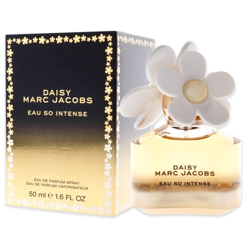 Daisy Eau So Intense by Marc Jacobs for Women - 1.7 oz EDP Spray