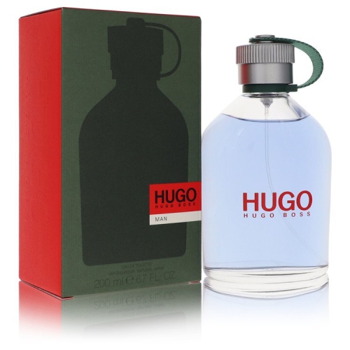 Hugo Green by Hugo Boss for Men - 6.7 oz EDT Spray