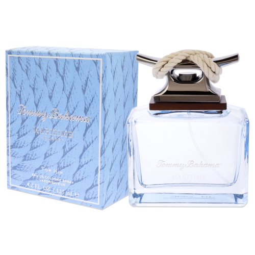 Maritime Journey by Tommy Bahama for Men - 4.2 oz EDC Spray