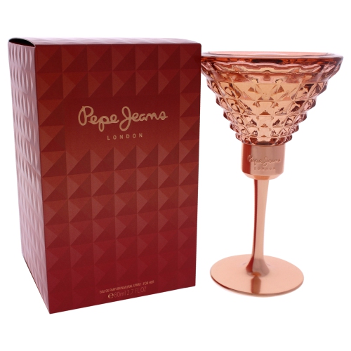 Pepe Jeans London by Pepe Jeans London for Women - 2.7 oz EDP Spray