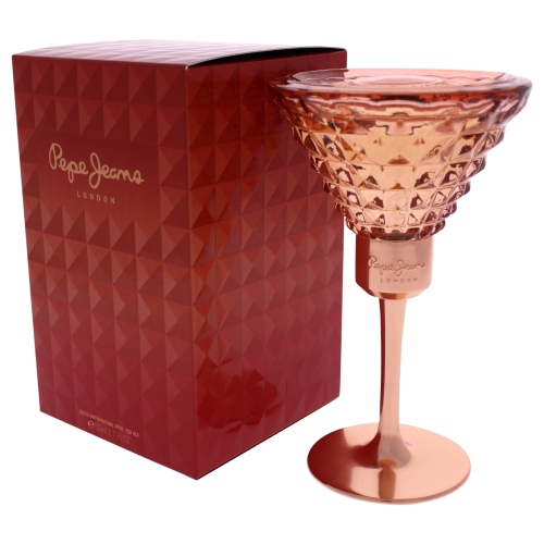 Pepe Jeans London by Pepe Jeans London for Women - 2.7 oz EDP Spray