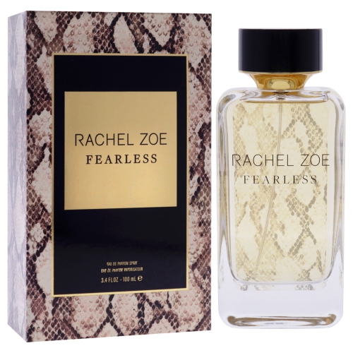 Fearless by Rachel Zoe for Women - 3.4 oz EDP Spray