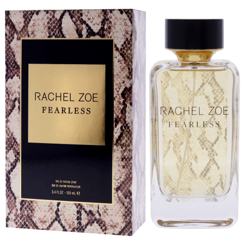 Fearless by Rachel Zoe for Women - 3.4 oz EDP Spray
