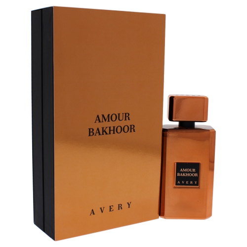 Amour Bakhoor by Avery for Unisex - 3.38 oz EDP Spray