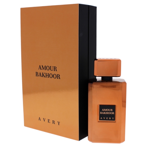 Amour Bakhoor by Avery for Unisex - 3.38 oz EDP Spray