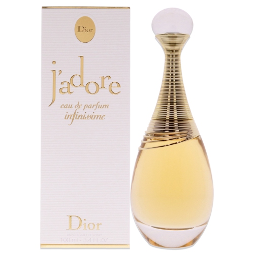 CHRISTIAN DIOR  Jadore Infinissime By for Women - 3.4 OZ Edp Spray I super love this perfume
