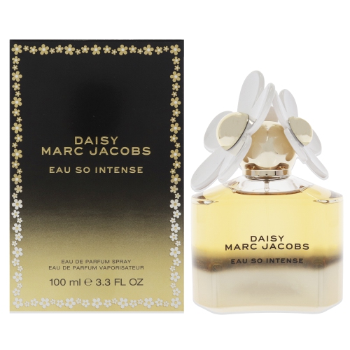 MARC JACOBS  Daisy Eau So Intense By for Women - 3.4 OZ Edp Spray Really love this